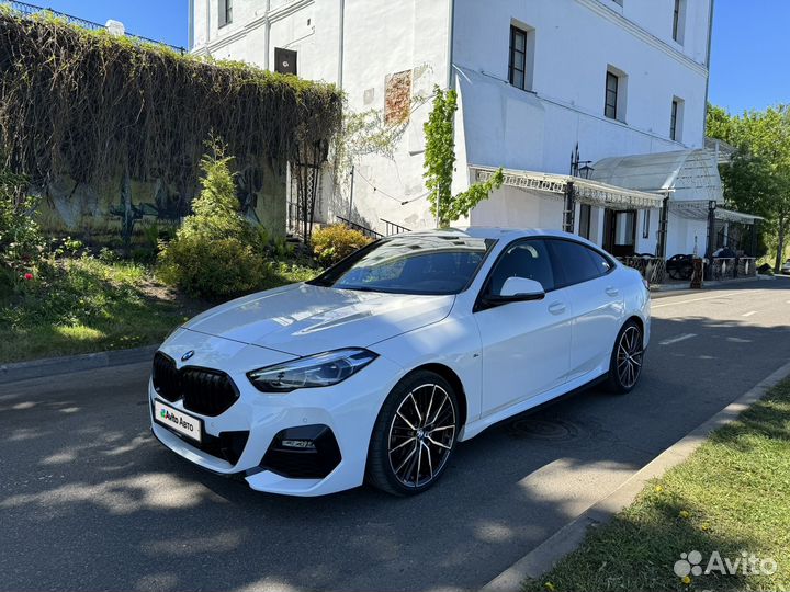 BMW 2 серия Gran Coupe 1.5 AMT, 2021, 49 000 км