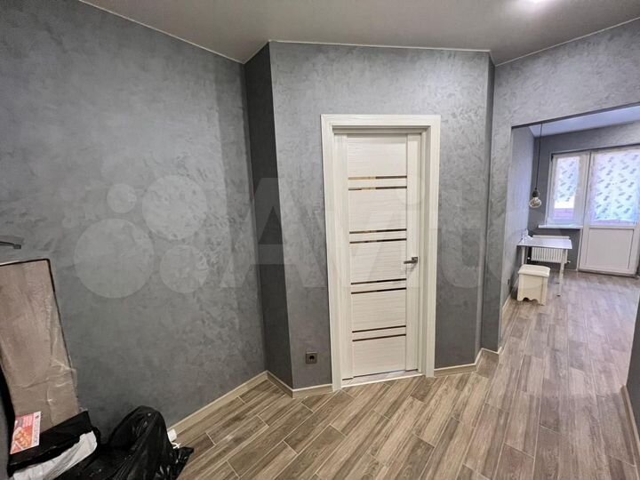 1-к. квартира, 38 м², 6/16 эт.