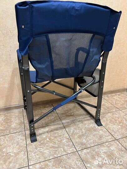 Кресло складное новое