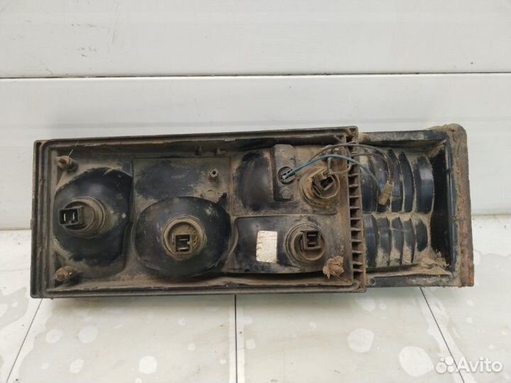 Фонарь задний левый Лада 2109 1 1998