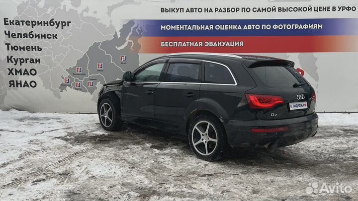 Моторчик стеклоподъемника задний правый Audi Q7 (4L) 4L0959802B