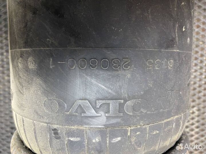 Пневмоподушка Volvo FH4 230600-1