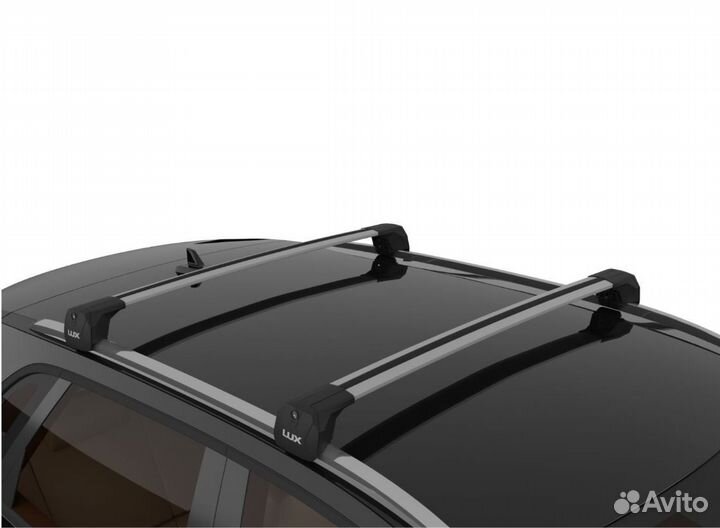 Багажник на крышу Geely Tugella LUX Scout 2