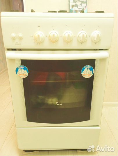 Газовая плита