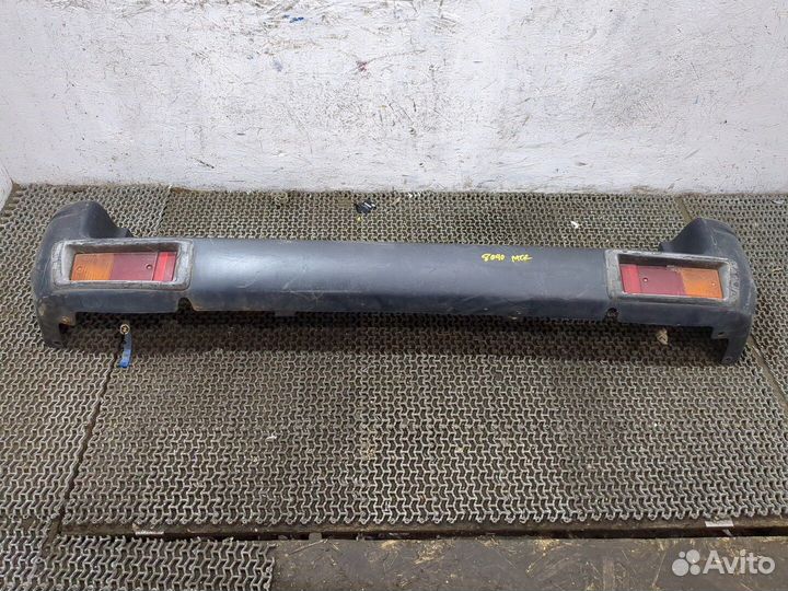 Бампер Toyota Land Cruiser Prado (90) , 1997