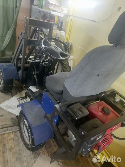 Трактор, 2024