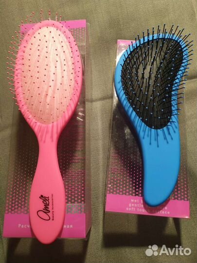 Новые расчёски Ameli