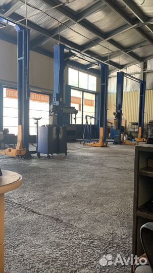 Автосервис круглосуточно