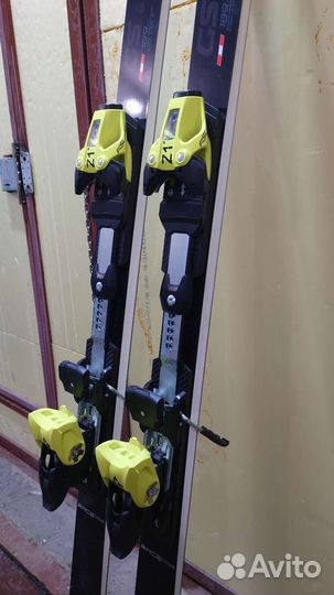 Горные лыжи Fischer RC4 Worldcup GS Masters Curv