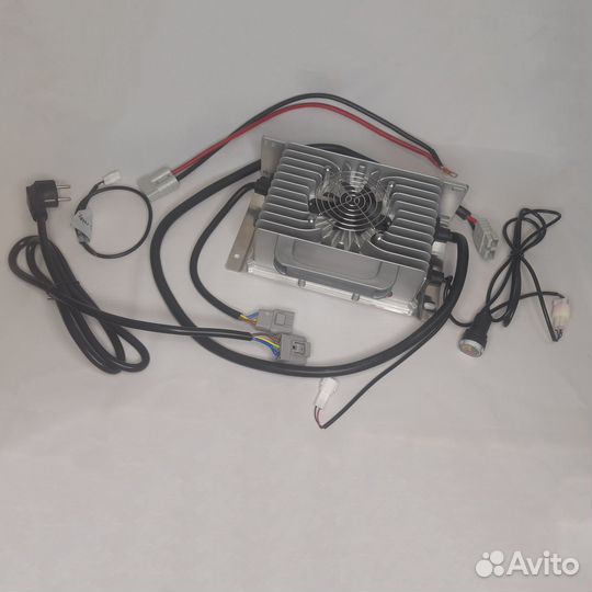 Зарядное устройство 48 Вольт 35 Ампер Li-ion