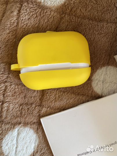 Кей для наушников airpods pro