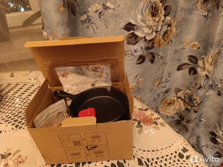 Подсвечник металлический набор