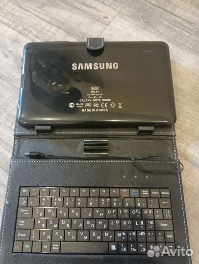 Планшет samsung galaxy note n8000