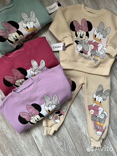 Костюмы для девочек