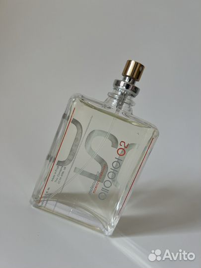 Духи molecule 02