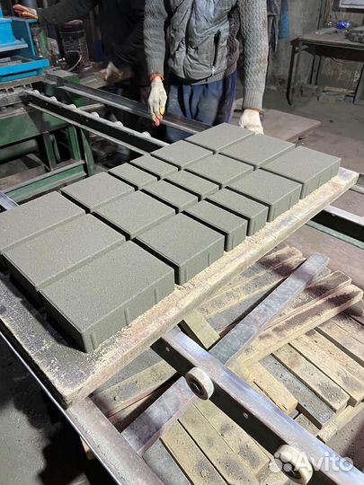 Тротуарная плитка с доставкой