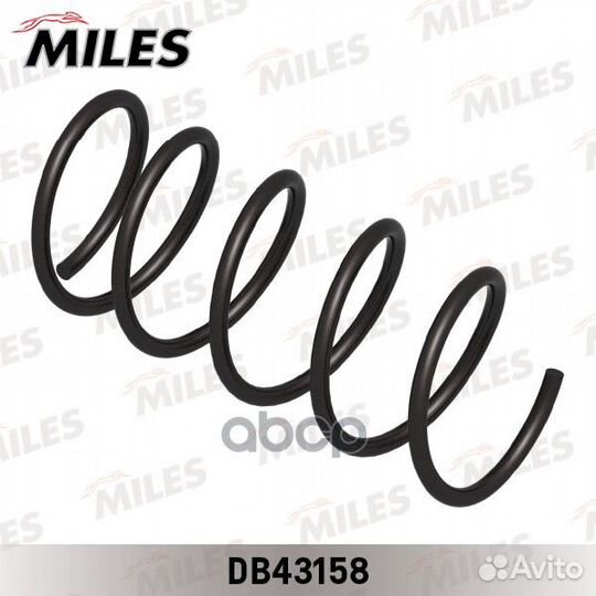 DB43158 DB43158 Miles