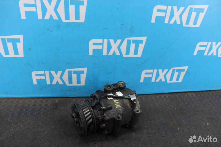 Компрессор кондиционера Ford Mondeo 3 (Форд Мондео