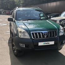 Toyota Land Cruiser Prado 2.7 AT, 2003, 230 000 км, с пробегом, цена 1 800 000 руб.