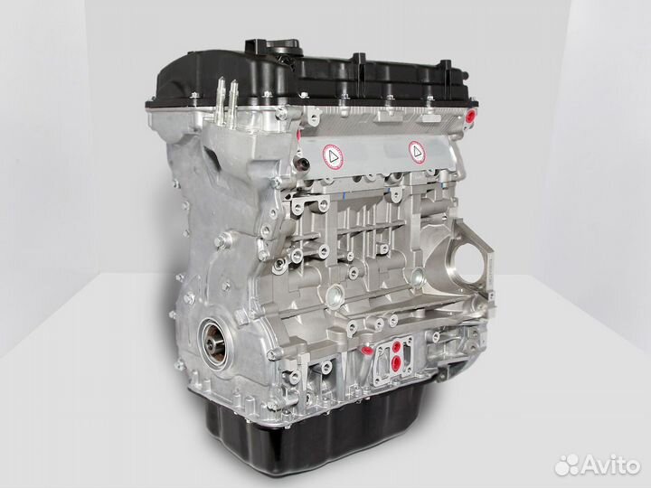 Двигатель Hyundai G4KJ