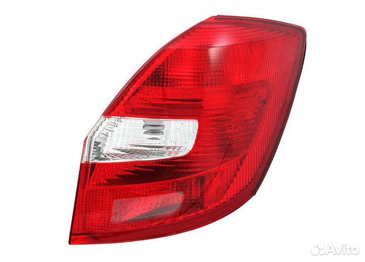 Фонарь правый Skoda Fabia Combi/5D 07