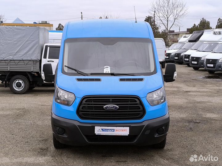 Ford Transit 2.2 МТ, 2020, 150 088 км