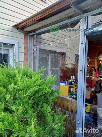 Мягкие окна пвх под ваш размер