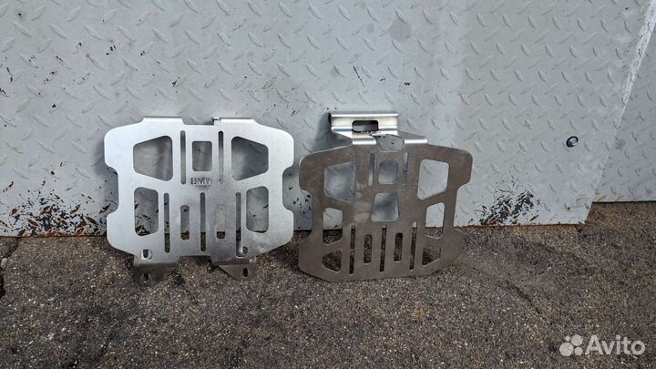 Накладки опоры для багажа BMW