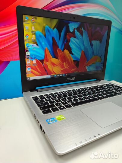 Ноутбук Asus 15.6