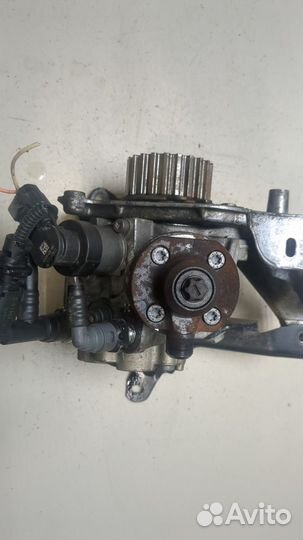 Тнвд Citroen C3 picasso, 2010