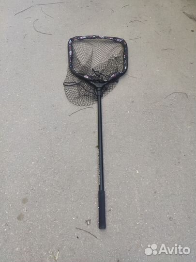 Подсачек Rеlах складной средний 70х60 размер L