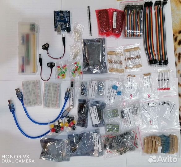 Arduino набор