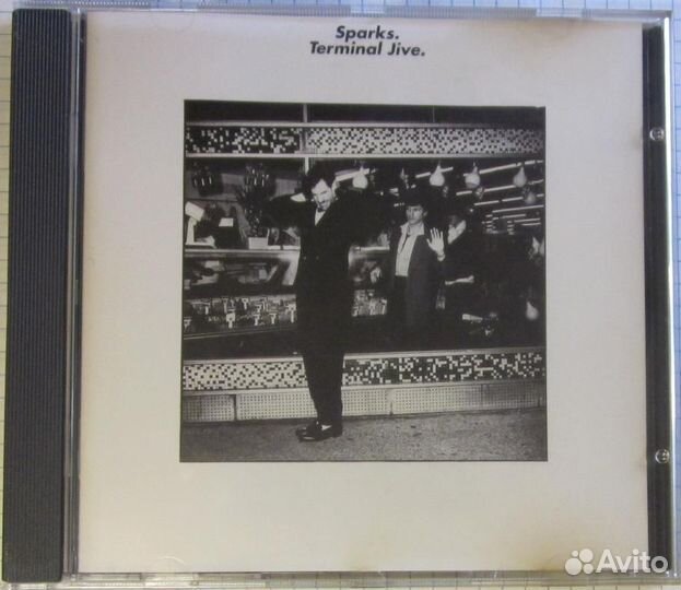 Sparks - No. 1 In Heaven 1979 reissue Germany 1995
