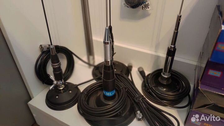 Антенна для рации