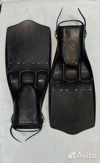 Ласты для дайвинга Scubapro Jetfin