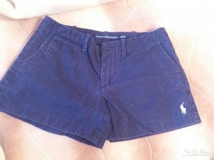 Polo ralph lauren шорты