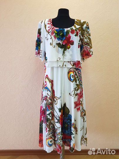 Платье Франция p.52-54