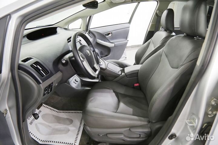 Toyota Prius 1.8 AT, 2009, 105 350 км