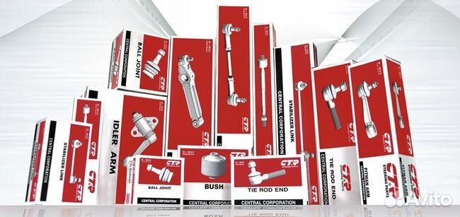 Тяга стабилизатора honda odyssey 18- задн.прав.(но