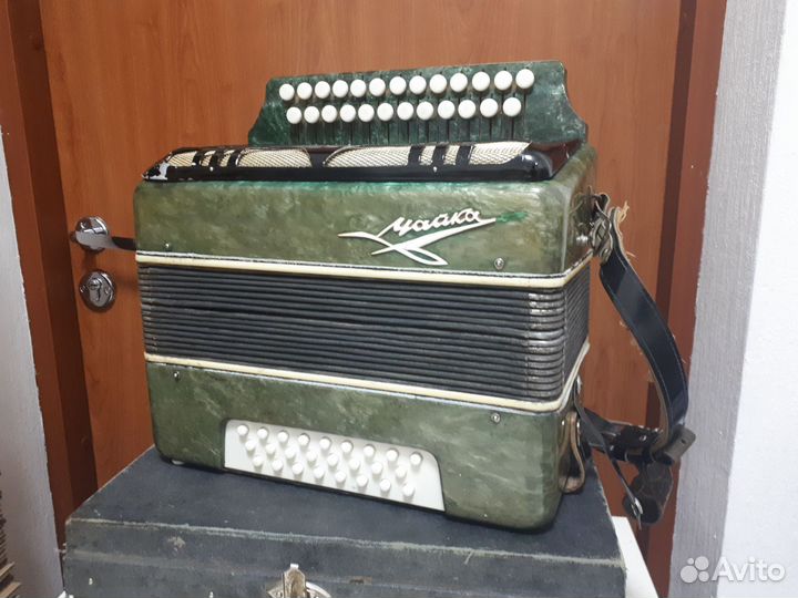 Шуйская гармонь Чайка