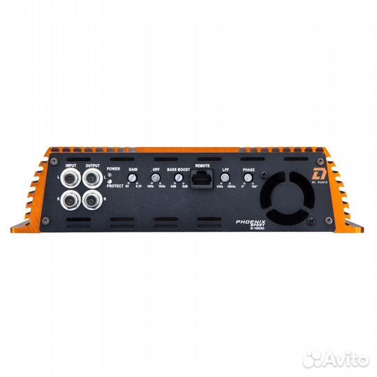 Усилитель Dl Audio Phoenix Sport 2.1800