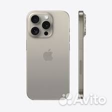 iPhone 15 Pro Max, 256 ГБ