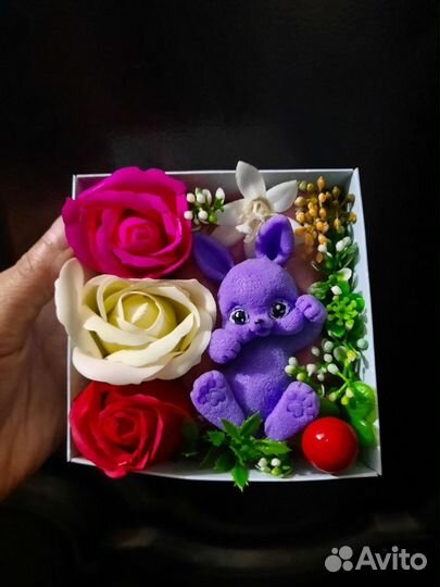 Мыло и духи ручной работы