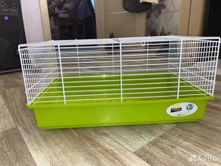 Клетка для грызунов ferplast