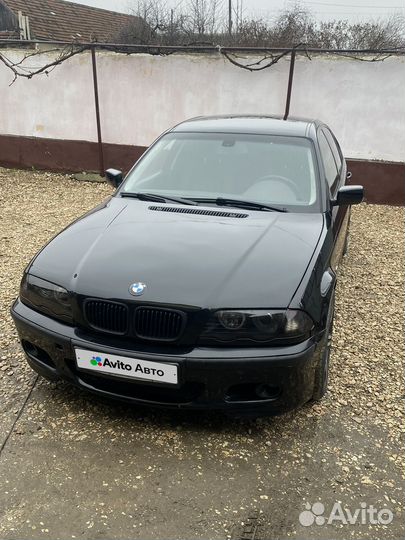 BMW 3 серия 2.5 AT, 2000, 482 965 км