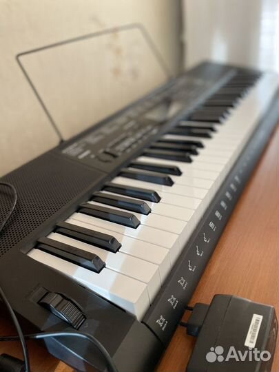 Синтезатор casio ctk 3500