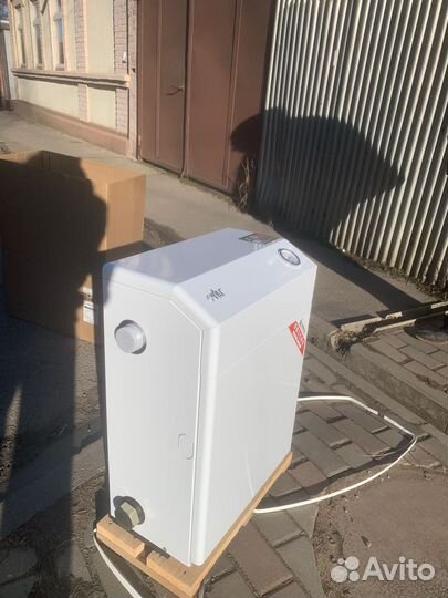 Газовые котлы напольные Очаг