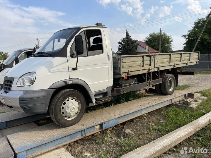 ГАЗ Валдай, 2012