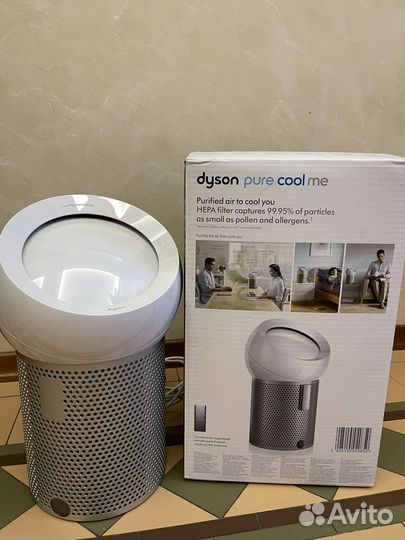 Воздухоочиститель dyson