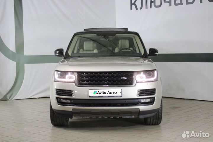 Land Rover Range Rover 5.0 AT, 2013, 149 220 км